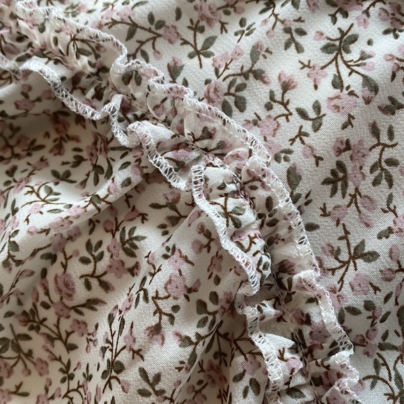 Summer dress. MIDI length. Brand new with tags. Medium. - Picture 6 of 6